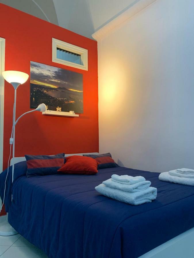 Bobbo House Ii, La Finestra Sugli Scavi Apartment Naples Exterior photo